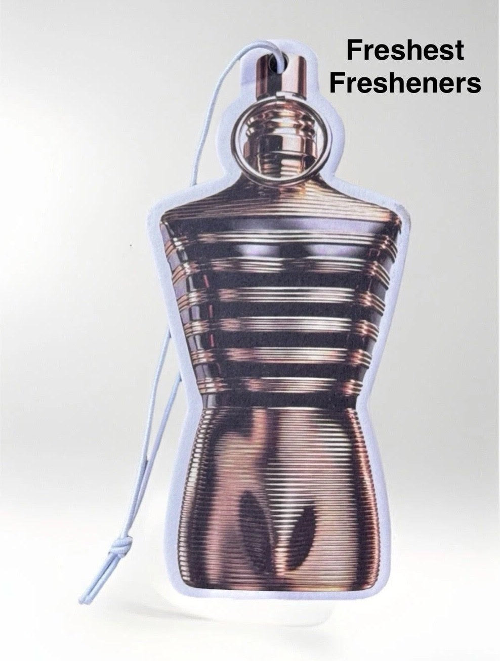 Jean Paul Gaultier Hanging Car Air Freshener