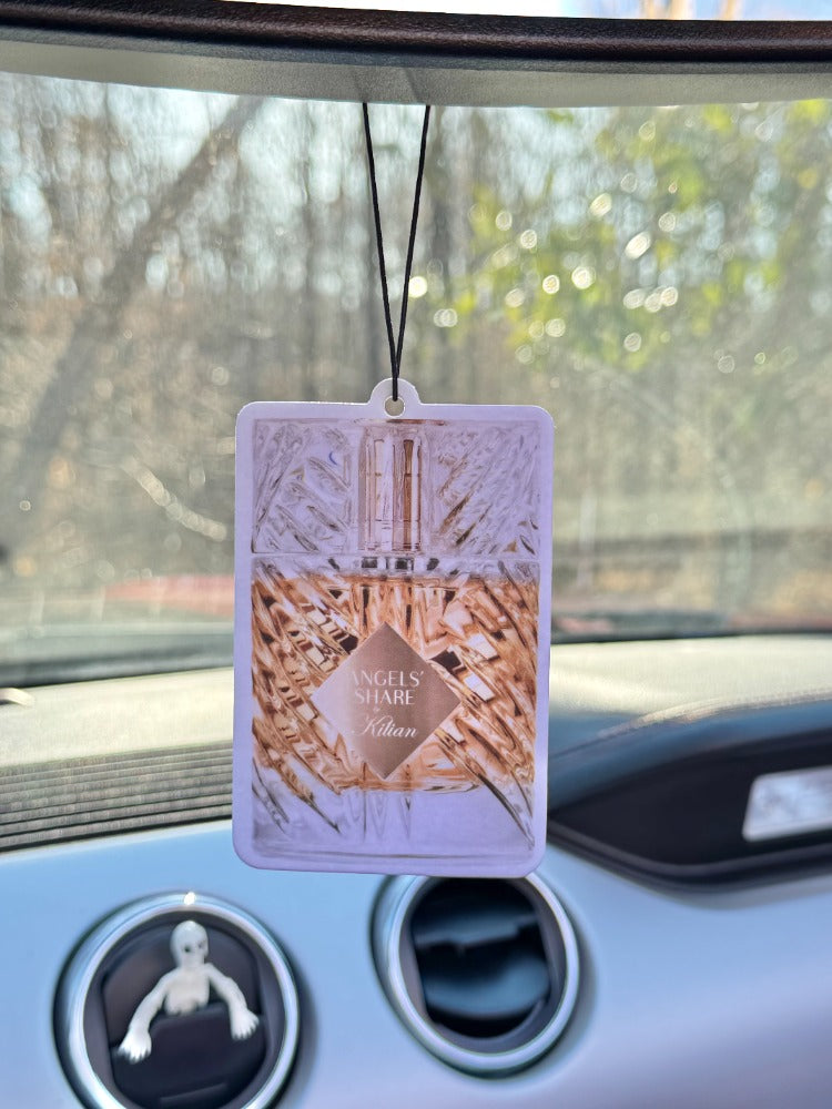 Killian Angels Share Hanging Car Air Freshener