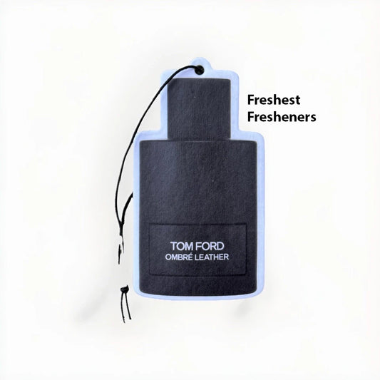 Tom Ford Ombre Leather Hanging Car Air Freshener